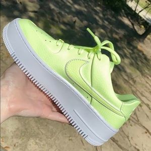 BRAND NEW nike air force 1’s